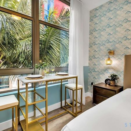 Best Stay - Rooftop Pool & Hot Tub - Hollywood Beach Zewnętrze zdjęcie